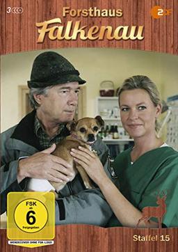 Forsthaus Falkenau - Staffel 15 [3 DVDs]