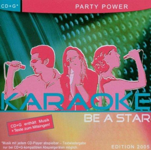 Karaoke-Party Power