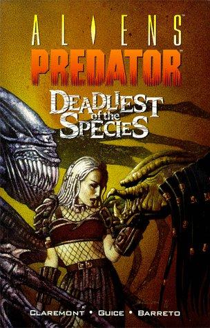 Aliens/Predator: Deadliest of the Species