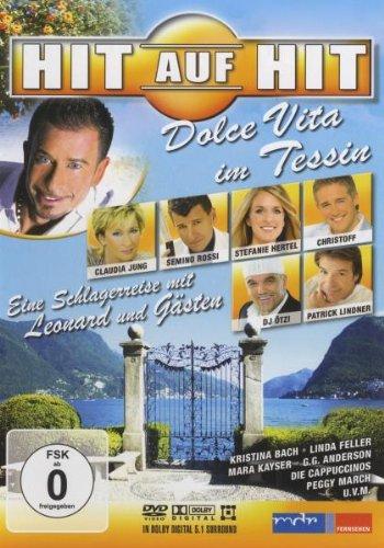 Various Artists - Hit auf Hit: Dolce vita im Tessin