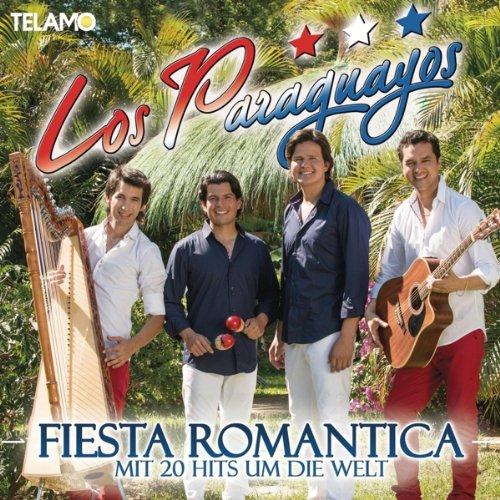 Fiesta Romantica-mit 20 Hits Um die Welt