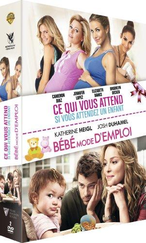 Ce qui vous attend si vous attendez un enfant ; bébé mode d'emploi [FR Import]