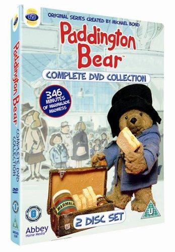 The Complete Paddington Bear [3 DVDs] [UK Import]