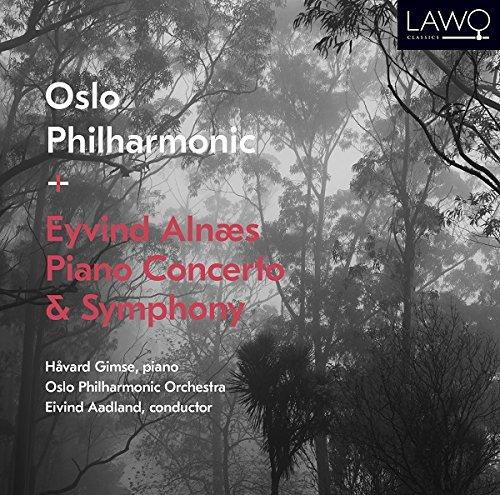 Eyvind AlnÆS Piano Concerto & Symphony