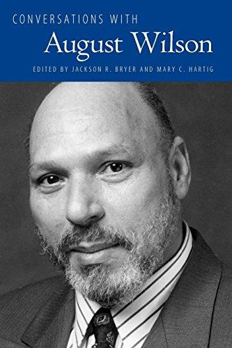 Conversations with August Wilson (Literary Conversations Series)