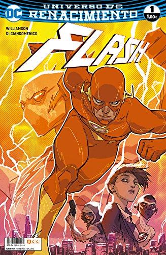 Flash núm. 15/ 1 (Renacimiento) (Flash (Nuevo Universo DC), Band 15)