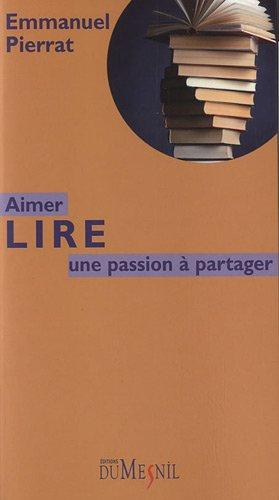 Aimer lire : une passion à partager