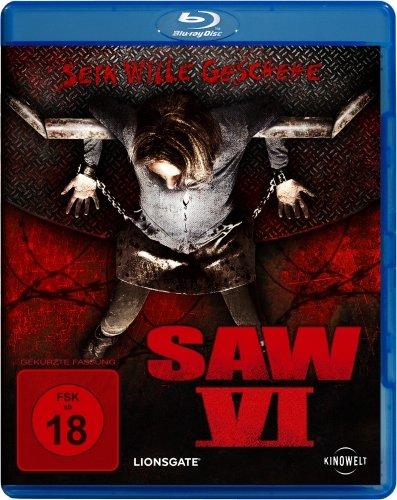 Saw VI [Blu-ray]