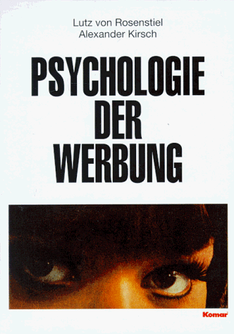 Psychologie der Werbung