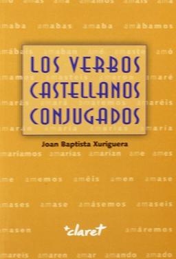 Los verbos castellanos conjugados