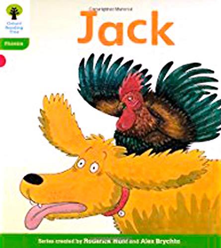 Oxford Reading Tree: Level 2: Floppy's Phonics Fiction: Jack (Floppy's Phonics Readers)