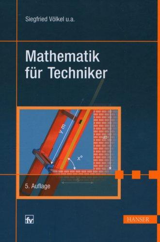 Mathematik für Techniker