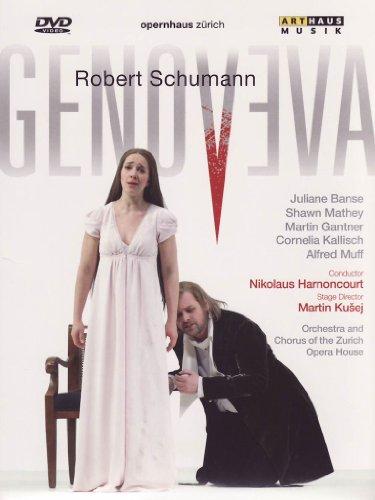 Robert Schumann - Genoveva