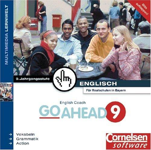 English Coach Multimedia - Go Ahead 9