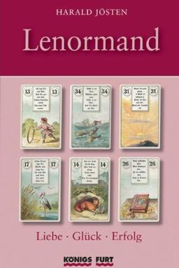 Lenormand (Buch): Liebe, Glück, Erfolg