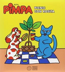 Pimpa. Picnic con Rosita