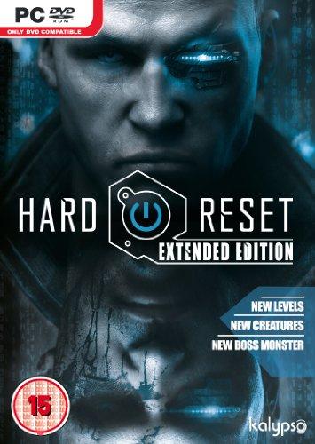 [UK-Import]Hard Reset Extended Edition Game PC