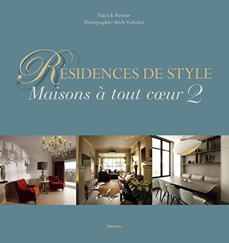 Residence de style Maisons a tout coeur 2