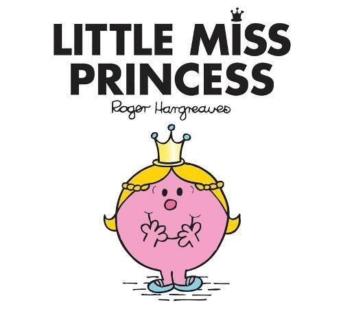 Little Miss Princess (Little Miss Classic Library)