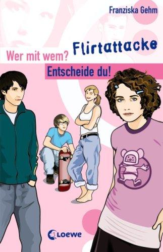 Flirtattacke: Wer mit wem? Entscheide du!