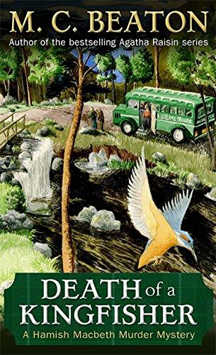 Death of a Kingfisher (Hamish Macbeth, Band 27)