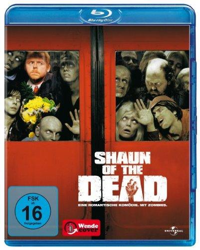 Shaun of the Dead [Blu-ray]