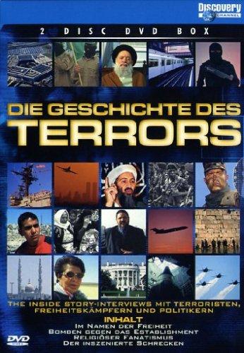 Geschichten des Terrors - Box (2 DVDs)