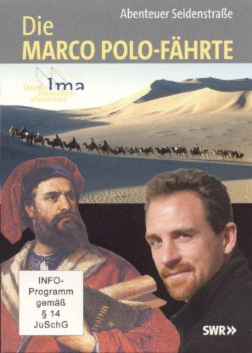 Die Marco Polo-Fährte - Abenteuer Seidenstraße (3 DVDs im Geschenkschuber) Gesamtlänge 280 Minuten