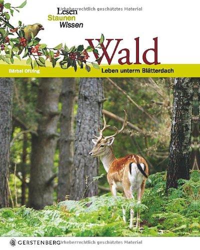 Wald. Lesen Staunen Wissen