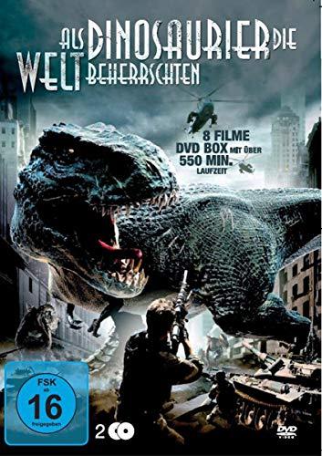 Als Dinosaurier die Welt Beherrschten [2 DVDs]