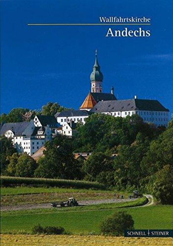 Andechs: Kloster- und Wallfahrstkirche auf dem Heiligen Berg am Ammersee