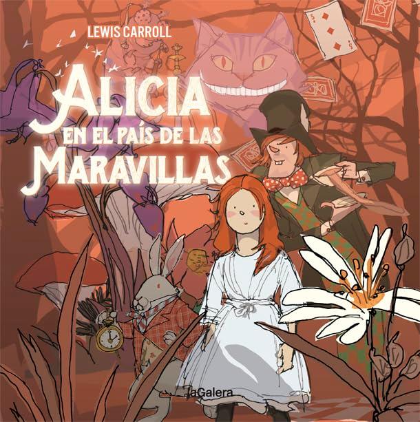 Alicia en el país de las maravillas (Pequeños universales, Band 61)