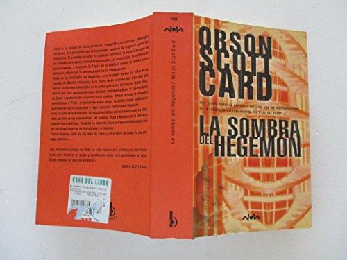 SOMBRA DEL HEGEMON, LA: LA SAGA DE ENDER VOL. 5 (NOVA, Band 0)