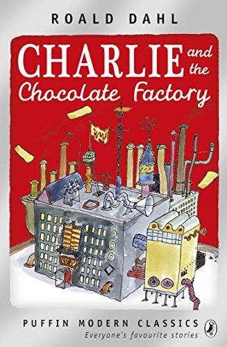 Charlie and the Chocolate Factory (Puffin Modern Classics)