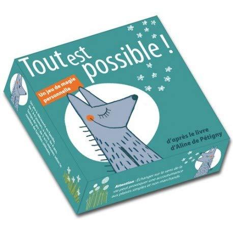 Tout est possible ! : un jeu de magie personnelle