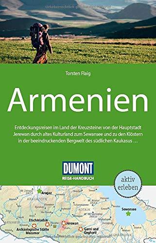 DuMont Reise-Handbuch Reiseführer Armenien: mit Extra-Reisekarte