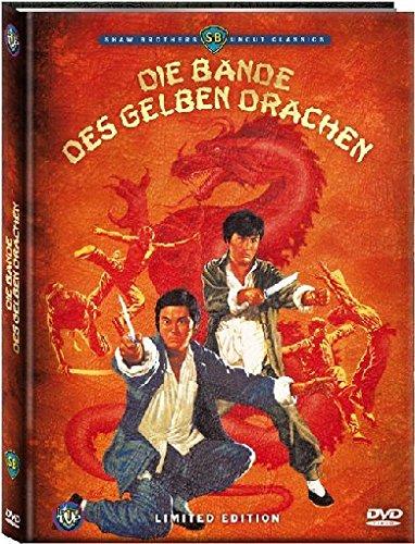 Die Bande des gelben Drachen - Uncut/Mediabook [Limited Edition]