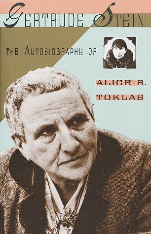 The Autobiography of Alice B. Toklas (Vintage)