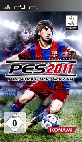 PES 2011 - Pro Evolution Soccer