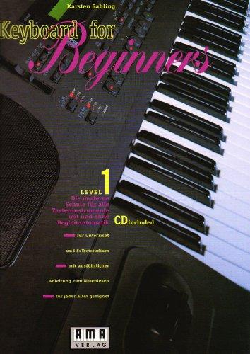 Keyboard for Beginners 1. Keyboard, Midi