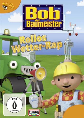 Bob der Baumeister - Rollos Wetter-Rap