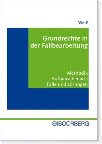 Grundrechte in der Fallbearbeitung