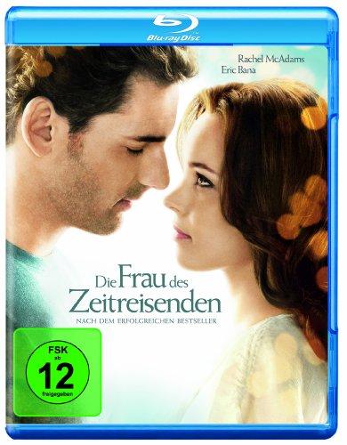 Die Frau des Zeitreisenden [Blu-ray]