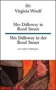 Mrs in der Bond Street /Mrs in Bond Street: Engl. /Dt.