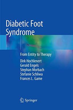 Diabetic Foot Syndrome: From Entity to Therapy