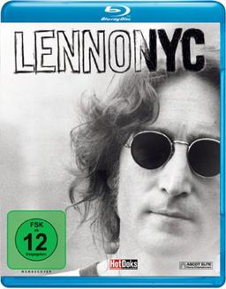 LENNONYC [Blu-ray]