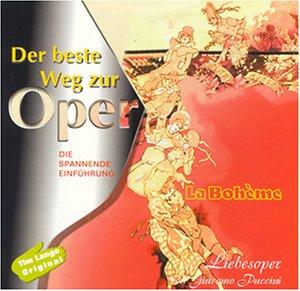 Weg zur Oper la Boheme