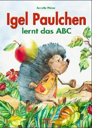 Igel Paulchen lernt das ABC