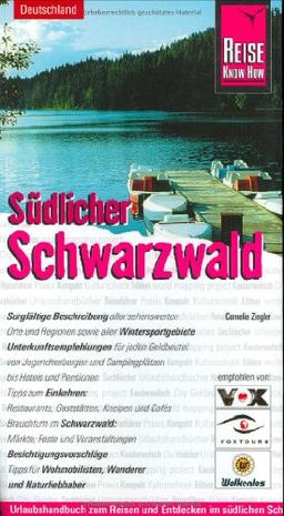 Südlicher Schwarzwald