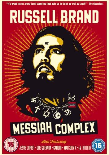 Russell Brand - Messiah Complex [UK Import]